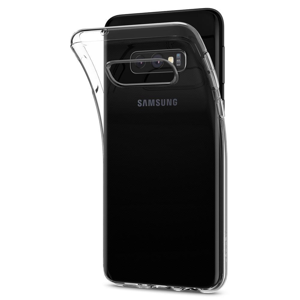 Galaxy S10e Case Liquid Crystal Clear