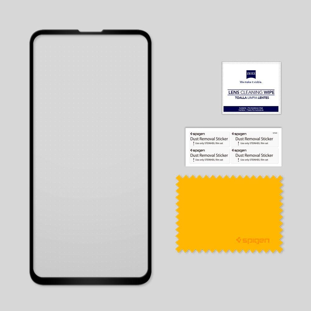 Galaxy S10e Screen Protector GLAS.tR SLIM HD