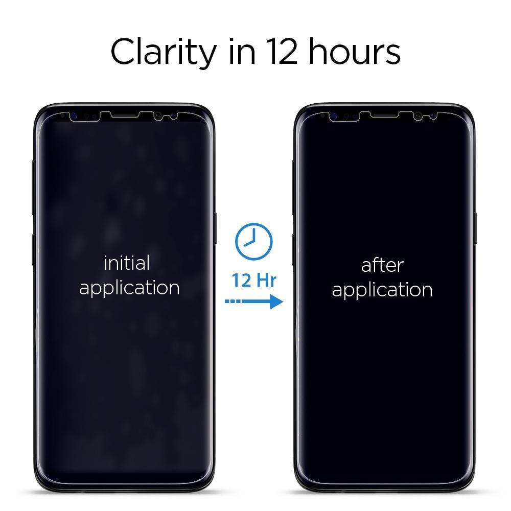 Galaxy S9 Plus Screen Protector Neo Flex (2-pack)