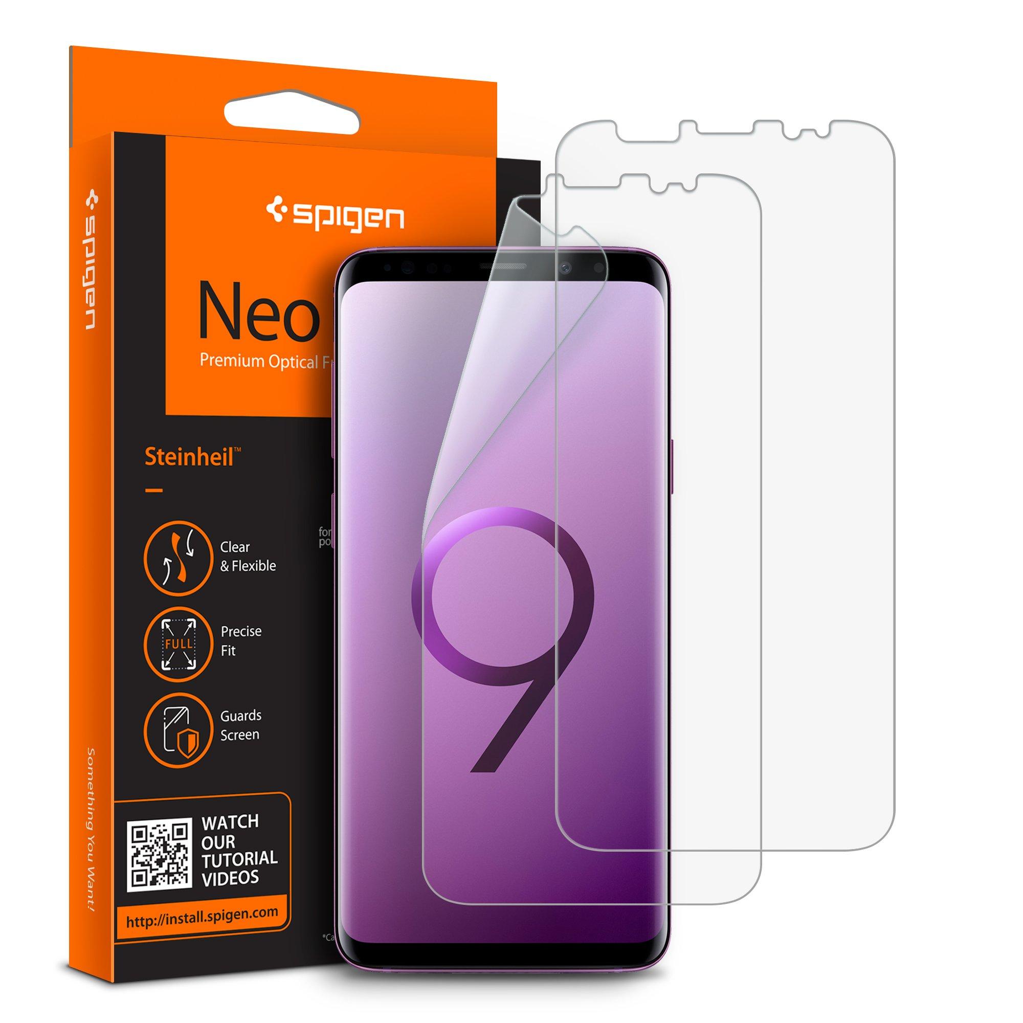 Galaxy S9 Plus Screen Protector Neo Flex (2-pack)