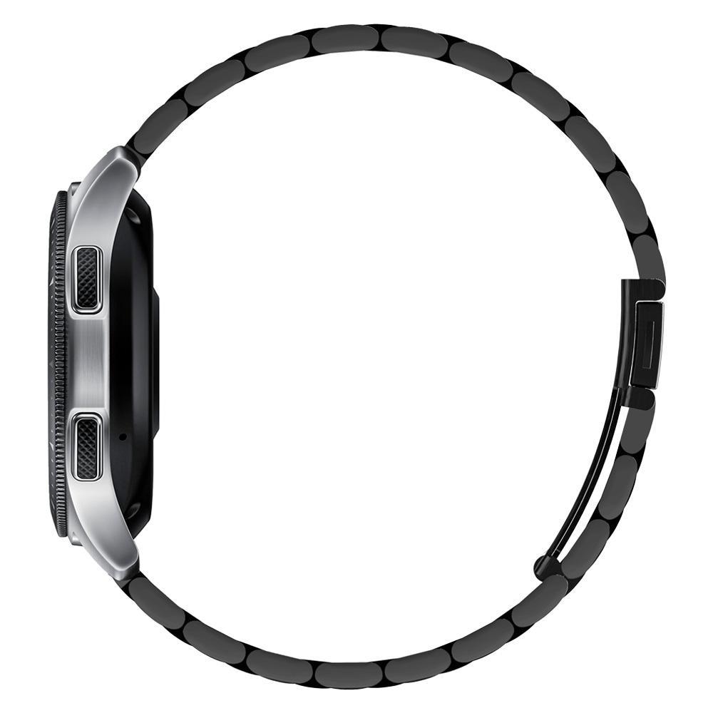 Polar Grit X Pro Modern Fit Metal Band Black
