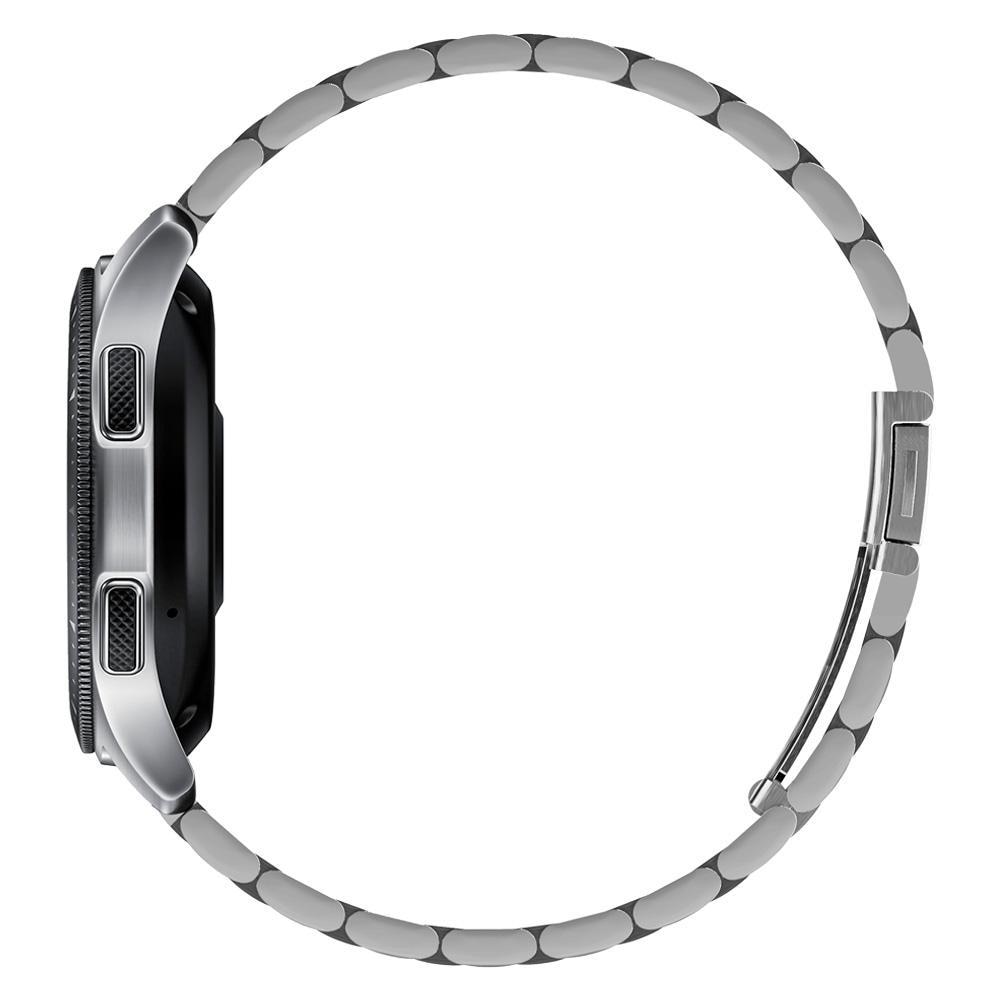 Suunto 9 Peak Pro Modern Fit Metal Band Silver