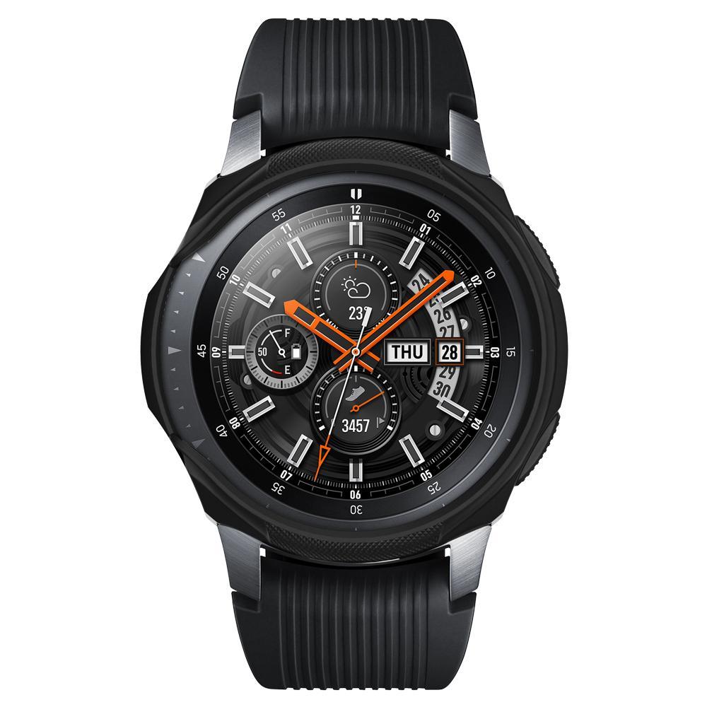 Galaxy Watch 46mm Case Liquid Air Black