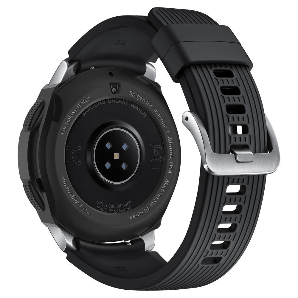 Galaxy Watch 46mm Case Liquid Air Black