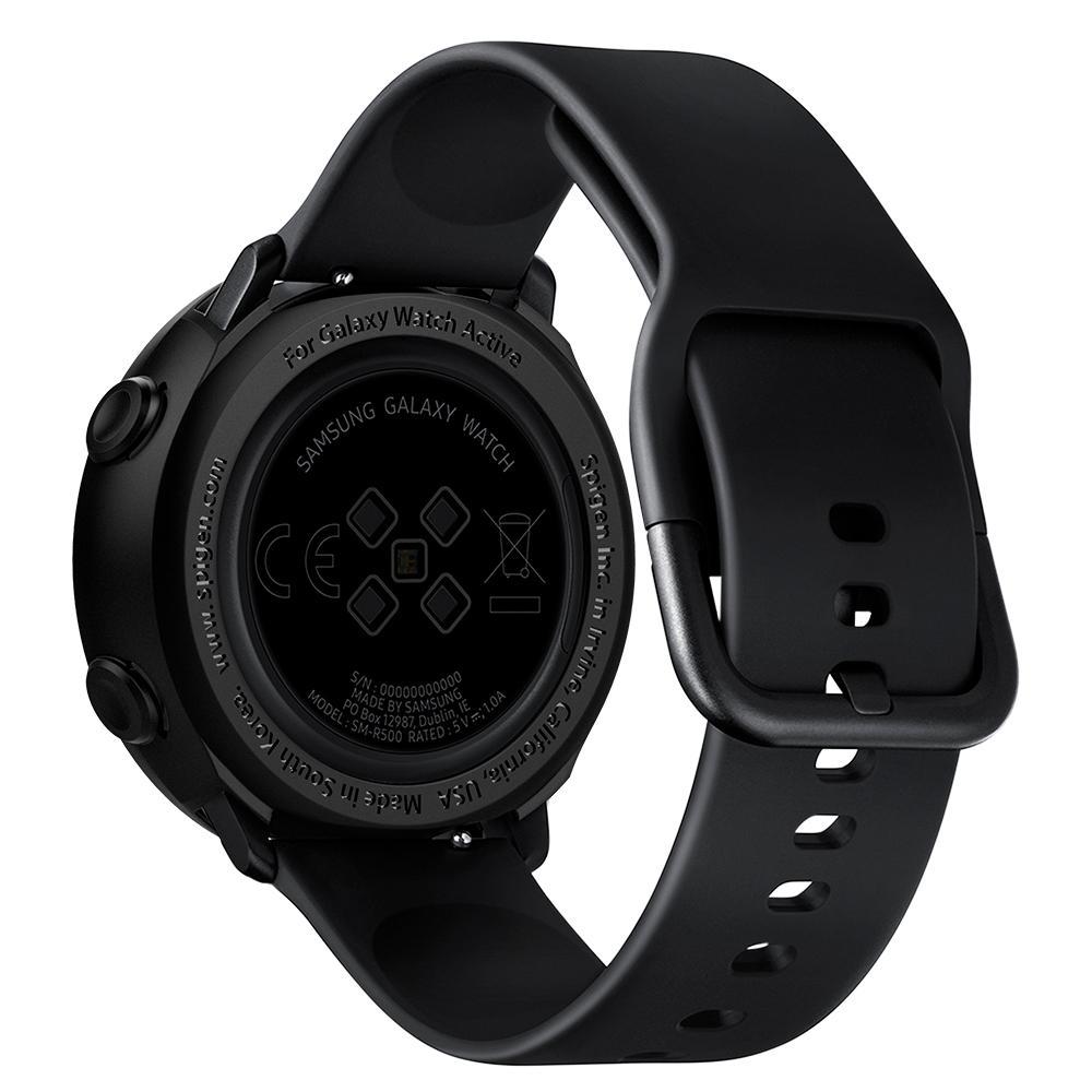 Galaxy Watch Active 2 40mm Case Liquid Air Black