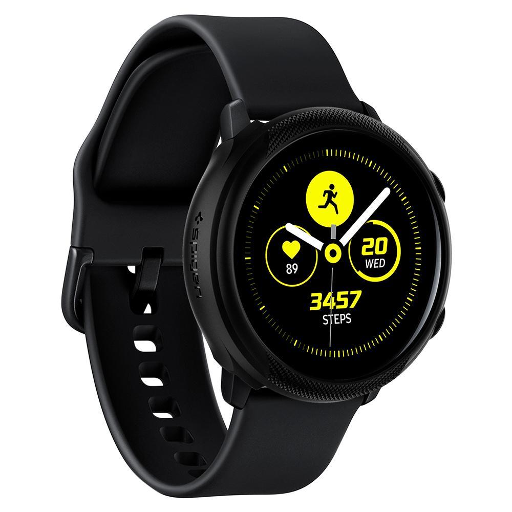 Galaxy Watch Active 2 44mm Case Liquid Air Black