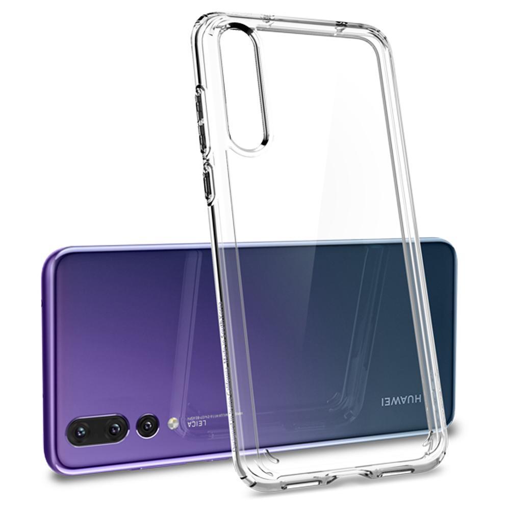 Huawei P20 Pro Case Ultra Hybrid Crystal Clear