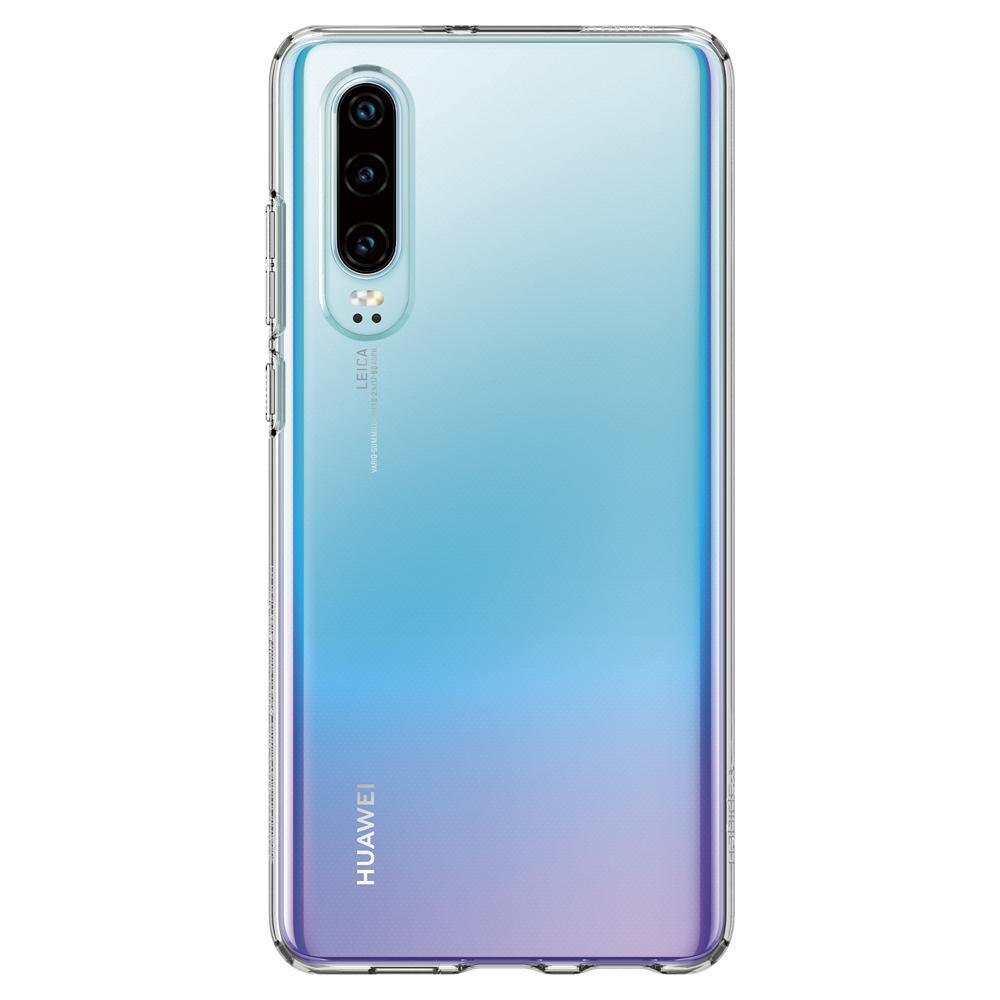 Huawei P30 Case Liquid Crystal Clear