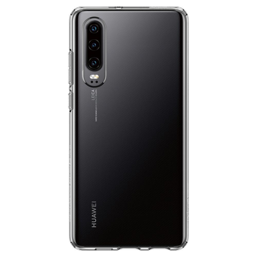 Huawei P30 Case Liquid Crystal Clear