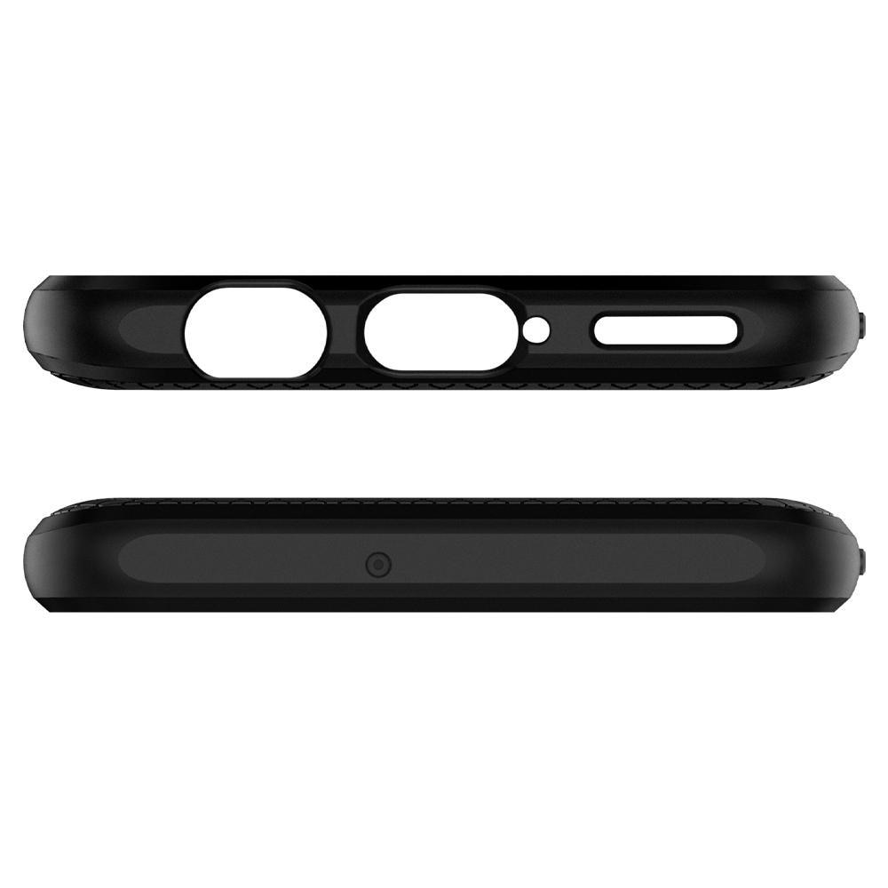 Huawei P30 Lite Case Liquid Air Black