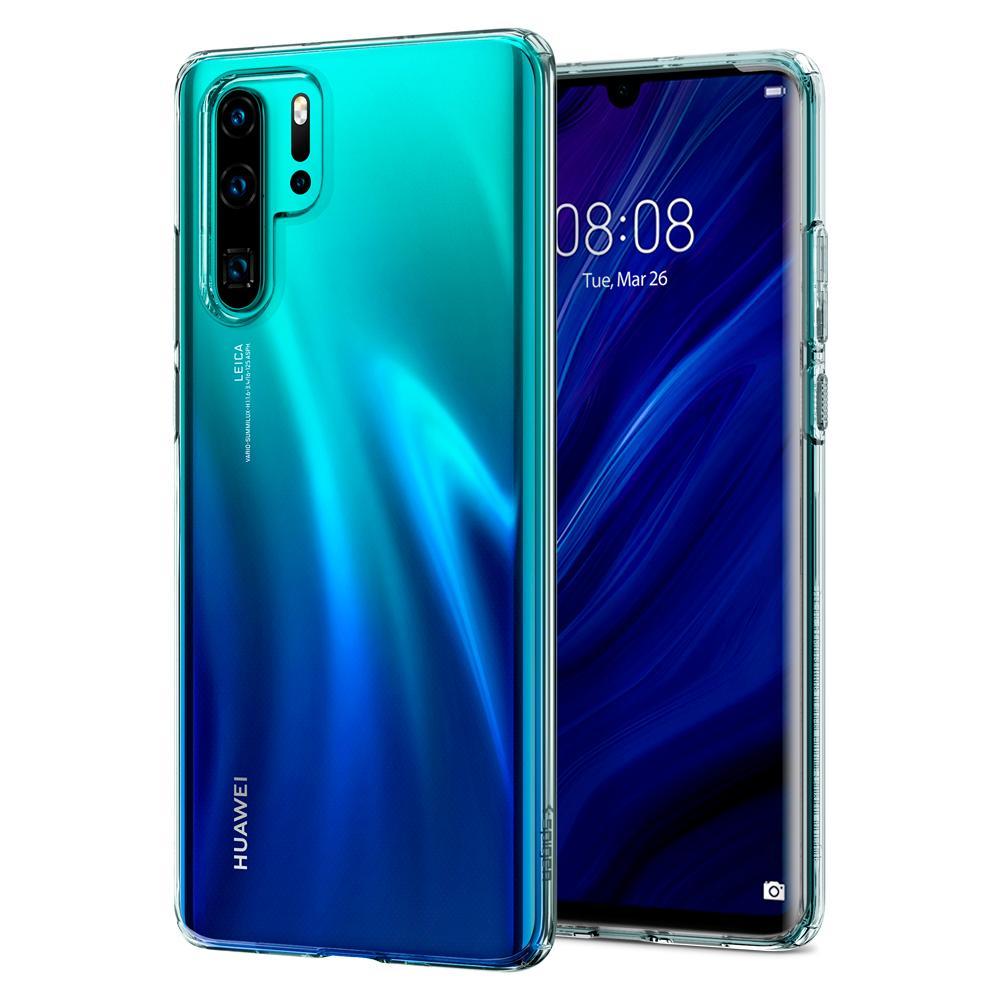 Huawei P30 Pro Case Liquid Crystal Clear