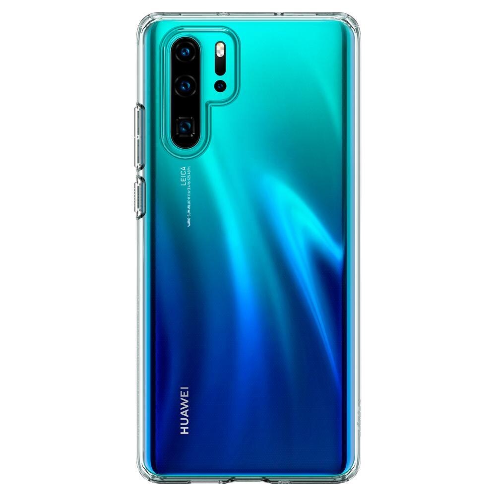 Huawei P30 Pro Case Liquid Crystal Clear