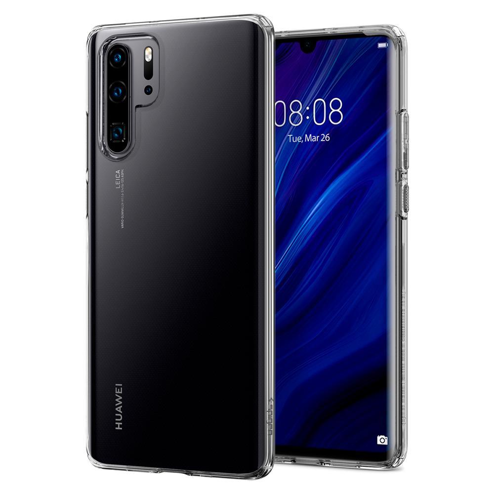 Huawei P30 Pro Case Liquid Crystal Clear