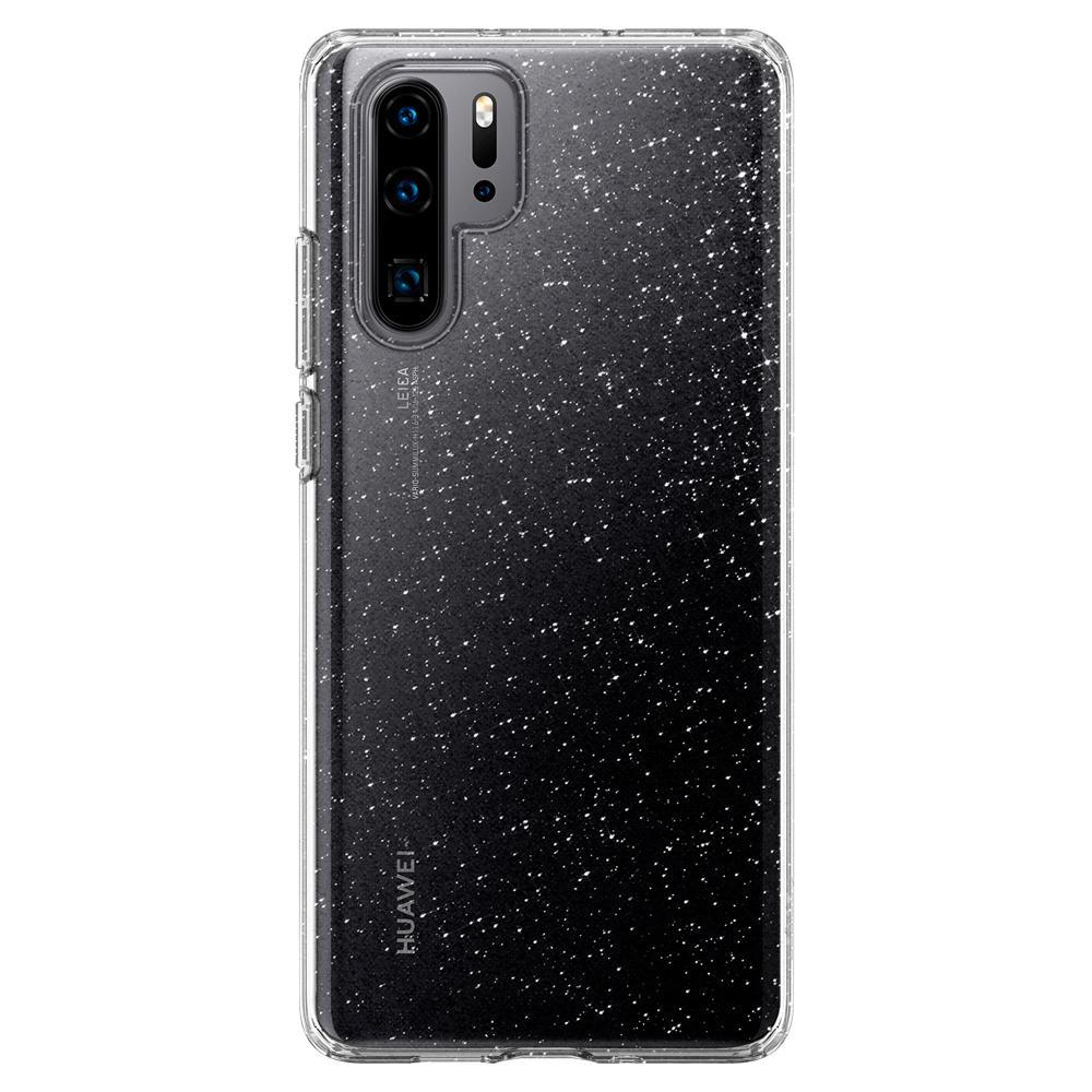 Huawei P30 Pro Case Liquid Crystal Glitter Crystal