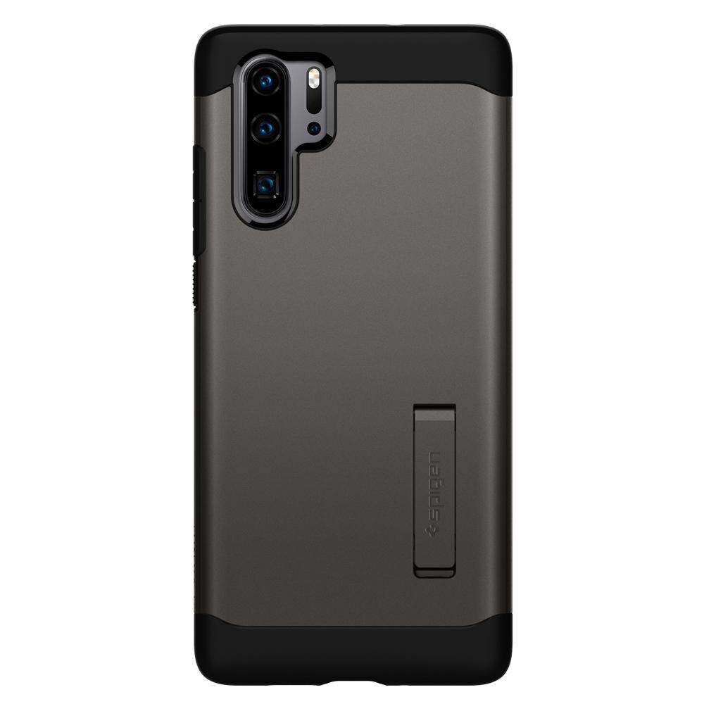 Huawei P30 Pro Case Slim Armor Gunmetal