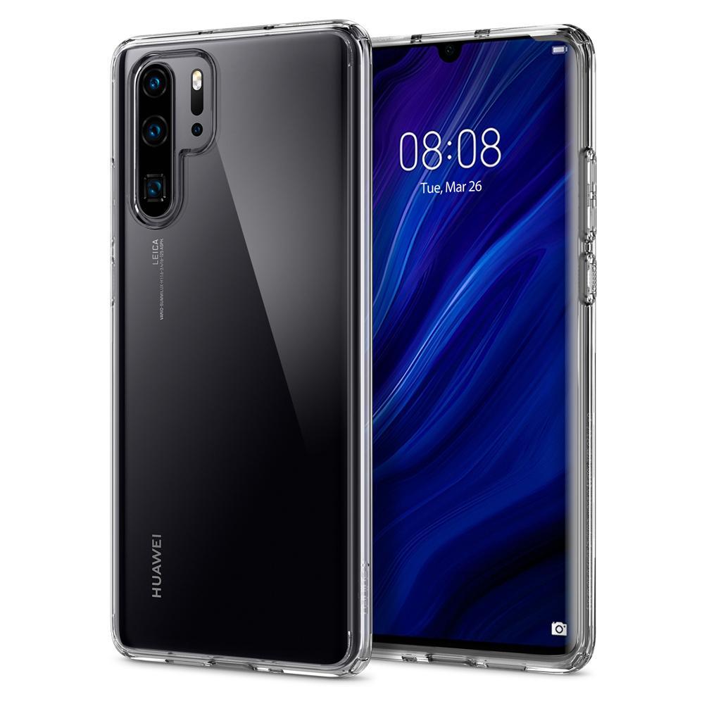 Huawei P30 Pro Case Ultra Hybrid Crystal Clear