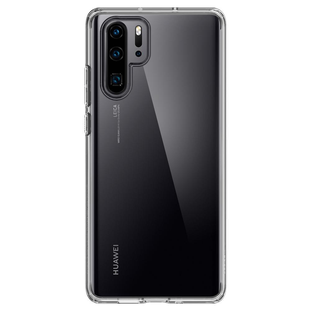 Huawei P30 Pro Case Ultra Hybrid Crystal Clear