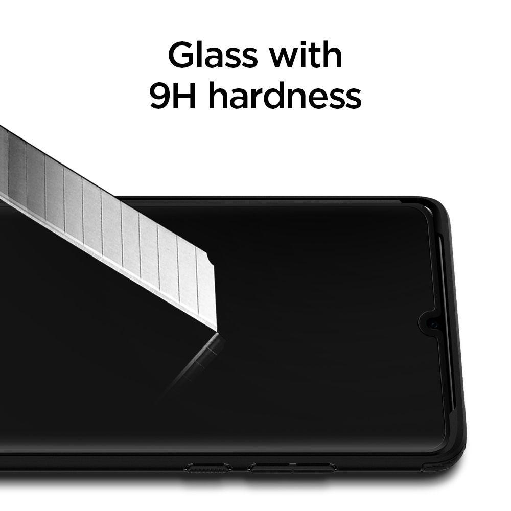 Huawei P30 Pro Screen Protector GLAS.tR SLIM