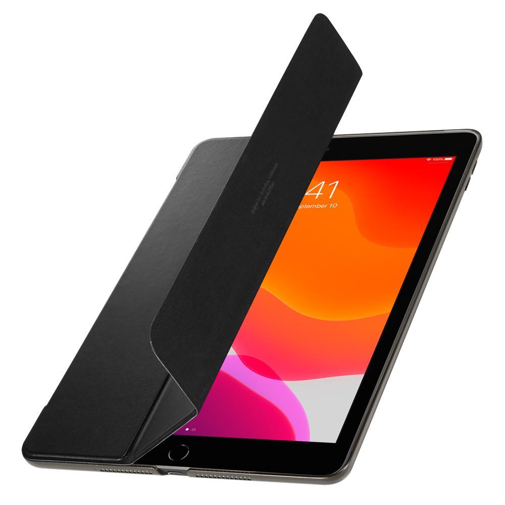 iPad 10.2 7th Gen (2019) Case Smart Fold Black