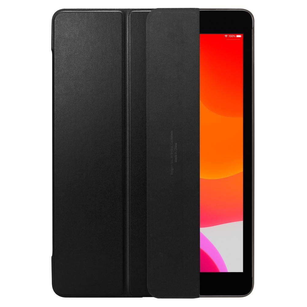 iPad 10.2 9th Gen (2021) Case Smart Fold Black