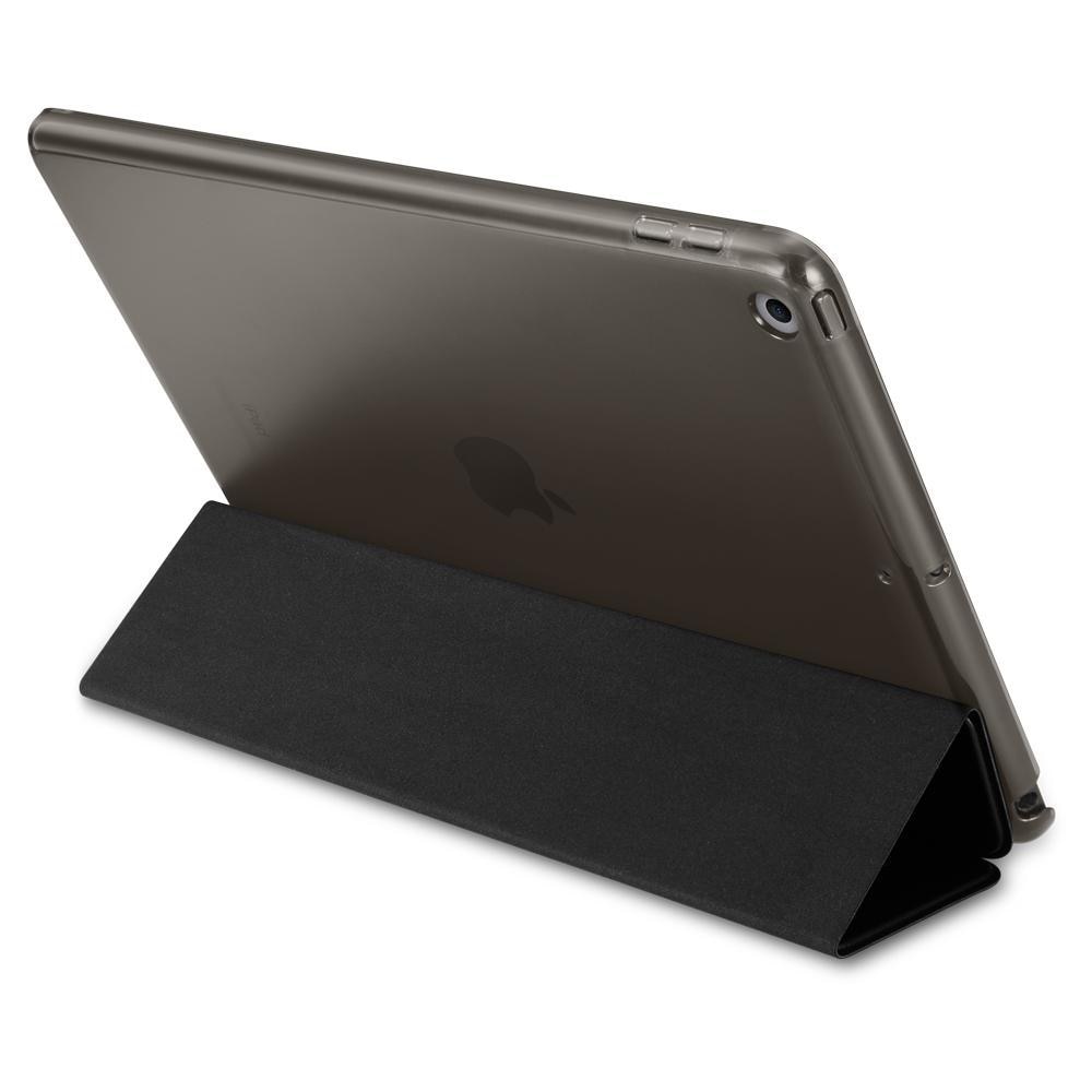 iPad 10.2 9th Gen (2021) Case Smart Fold Black