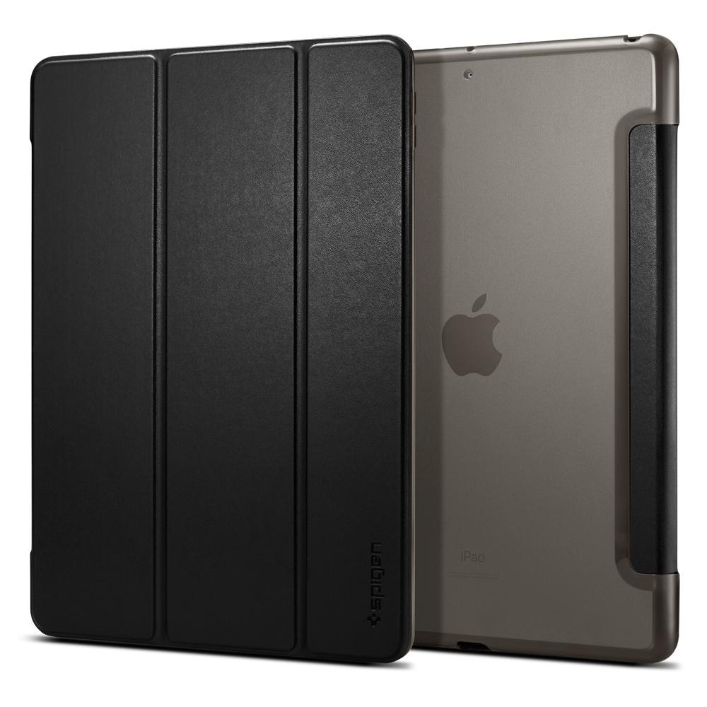 iPad 10.2 9th Gen (2021) Case Smart Fold Black