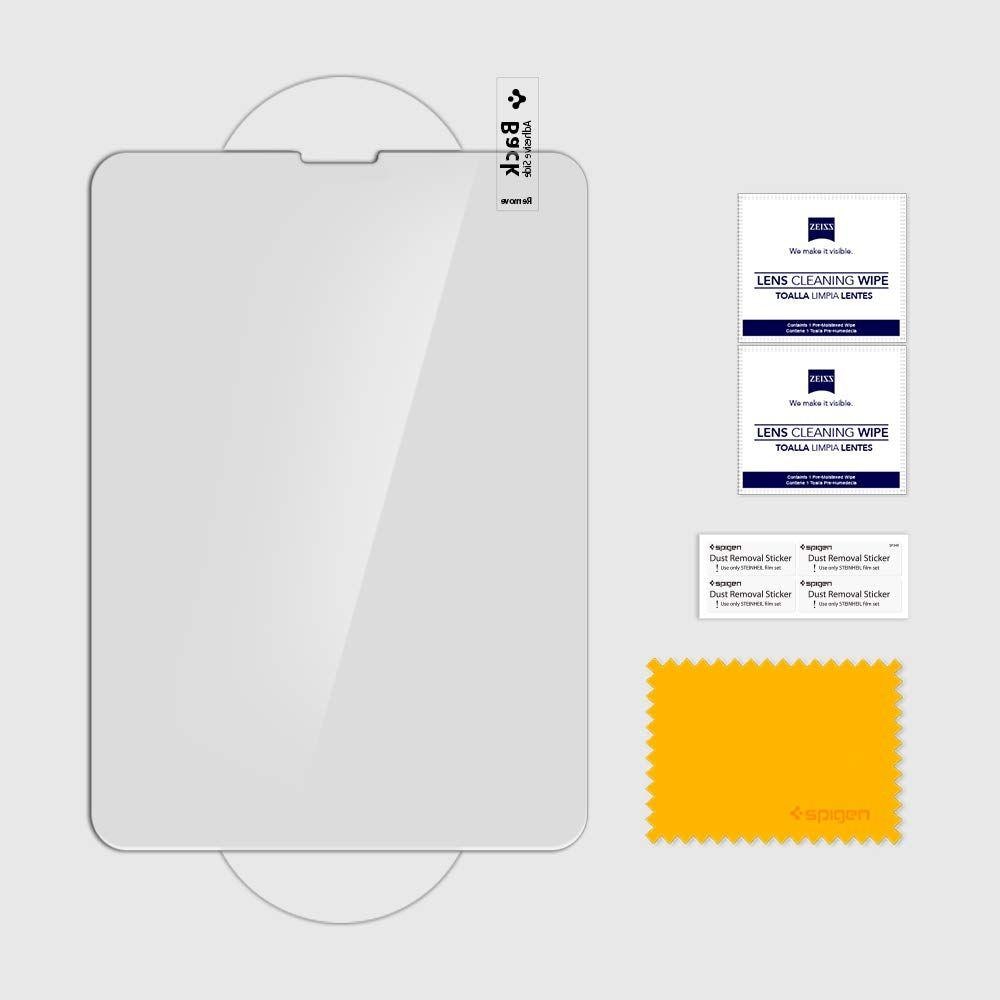 iPad Pro 11 1st Gen (2018) Screen Protector GLAS.tR SLIM