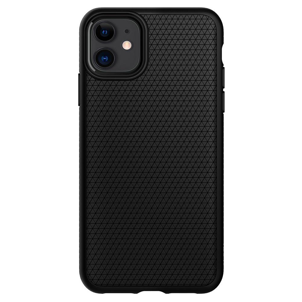 iPhone 11 Case Liquid Air Black