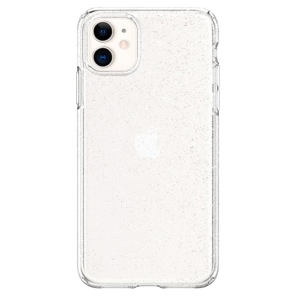 iPhone 11 Case Liquid Crystal Glitter Crystal