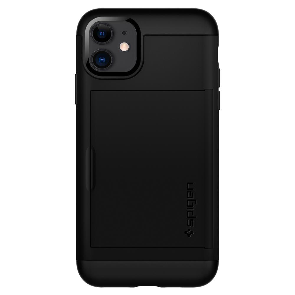 iPhone 11 Case Slim Armor CS Black