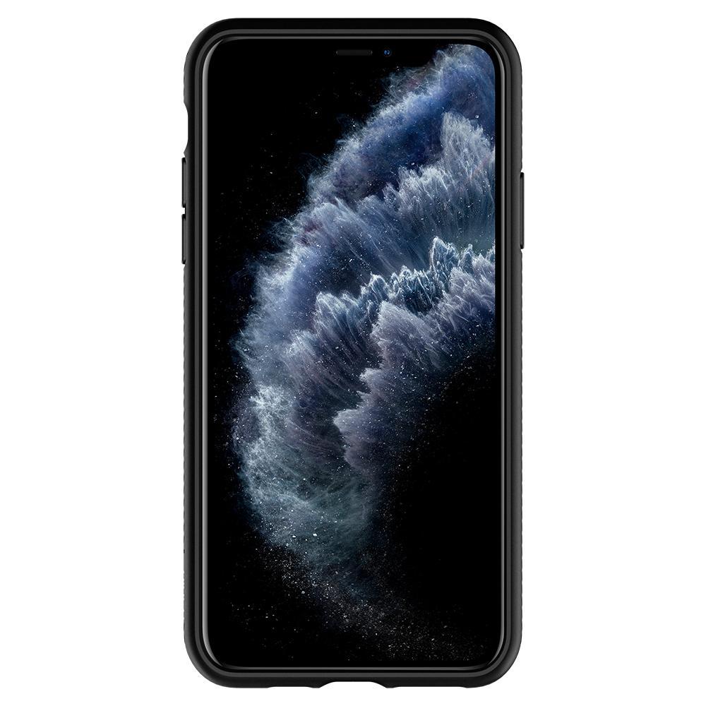 iPhone 11 Pro Case Liquid Air Black