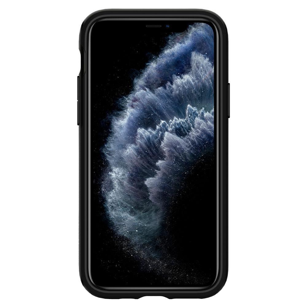 iPhone 11 Pro Case Neo Hybrid Jet Black