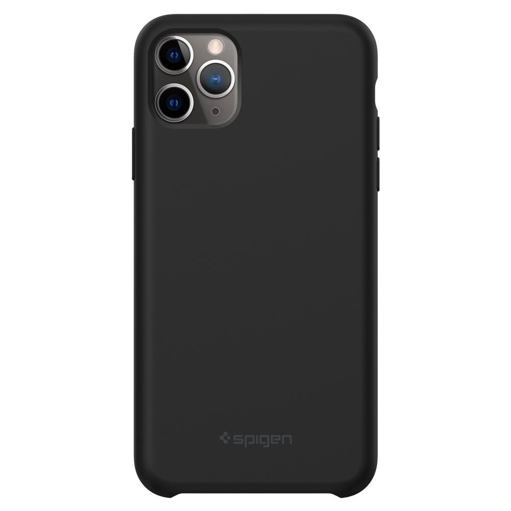 iPhone 11 Pro Case Silicone Fit Black