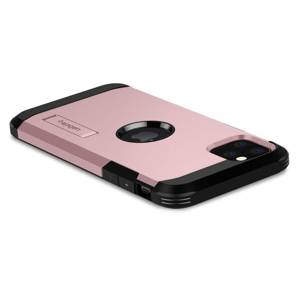 iPhone 11 Pro Case Tough Armor Rose Gold