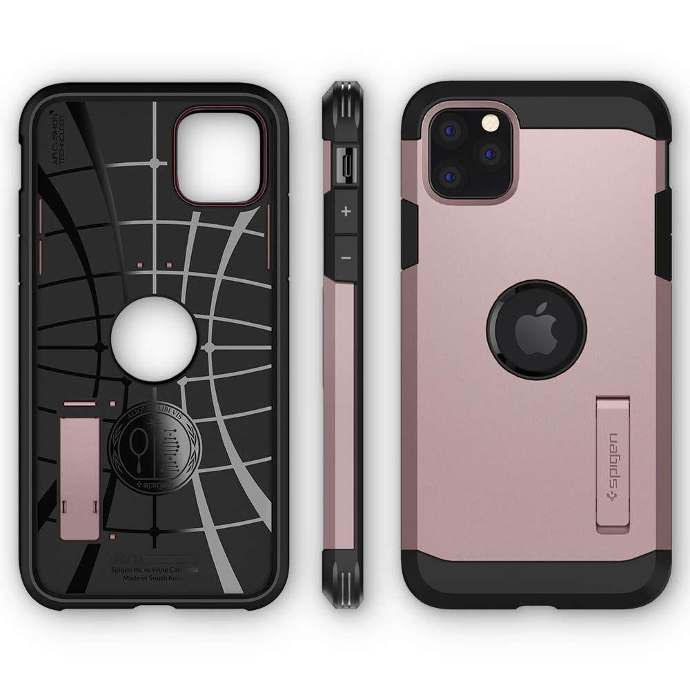 iPhone 11 Pro Case Tough Armor Rose Gold