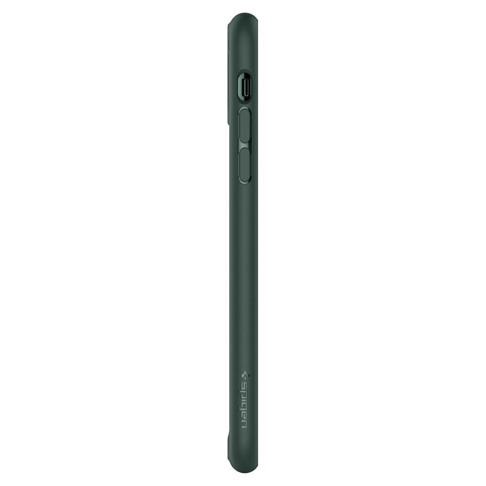 iPhone 11 Pro Case Ultra Hybrid Midnight Green