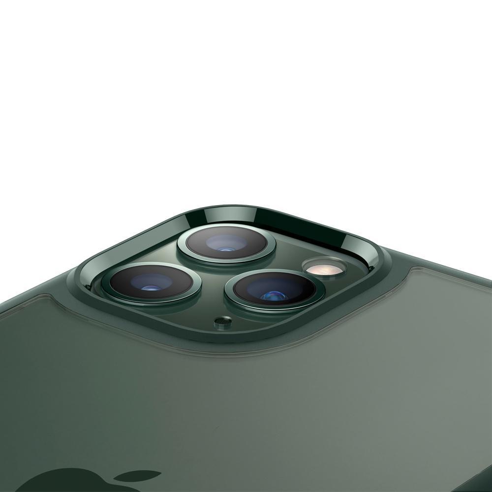 iPhone 11 Pro Case Ultra Hybrid Midnight Green