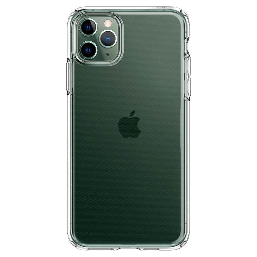 iPhone 11 Pro Max Case Liquid Crystal Clear