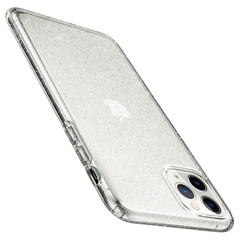 iPhone 11 Pro Max Case Liquid Crystal Glitter Crystal