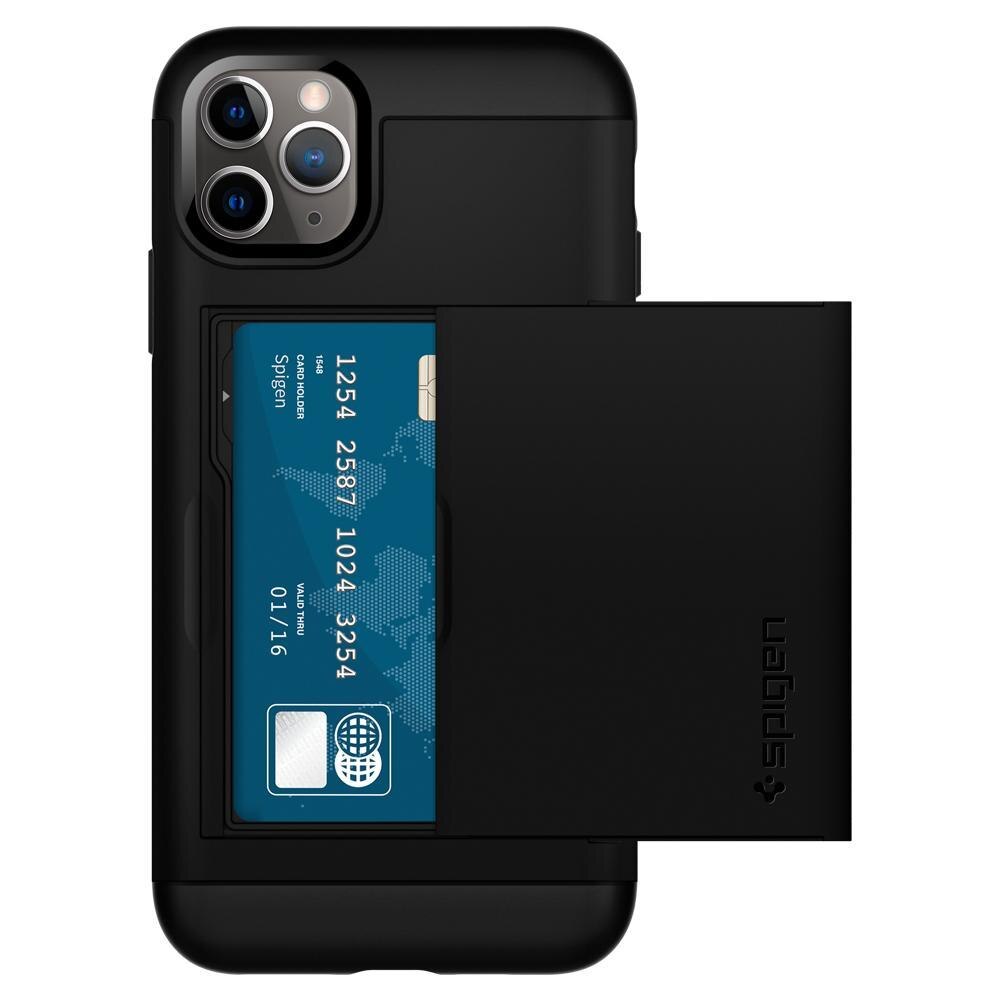 iPhone 11 Pro Max Case Slim Armor CS Black