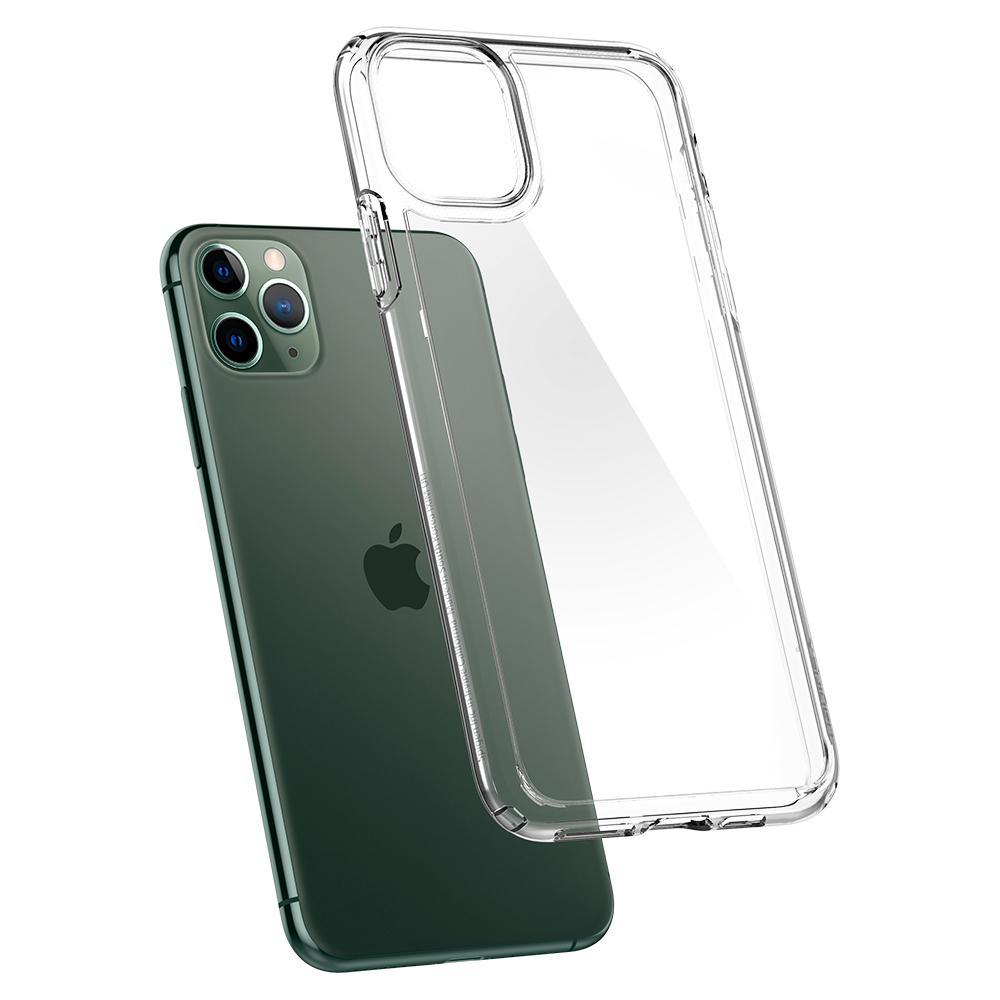 iPhone 11 Pro Max Case Ultra Hybrid Crystal Clear
