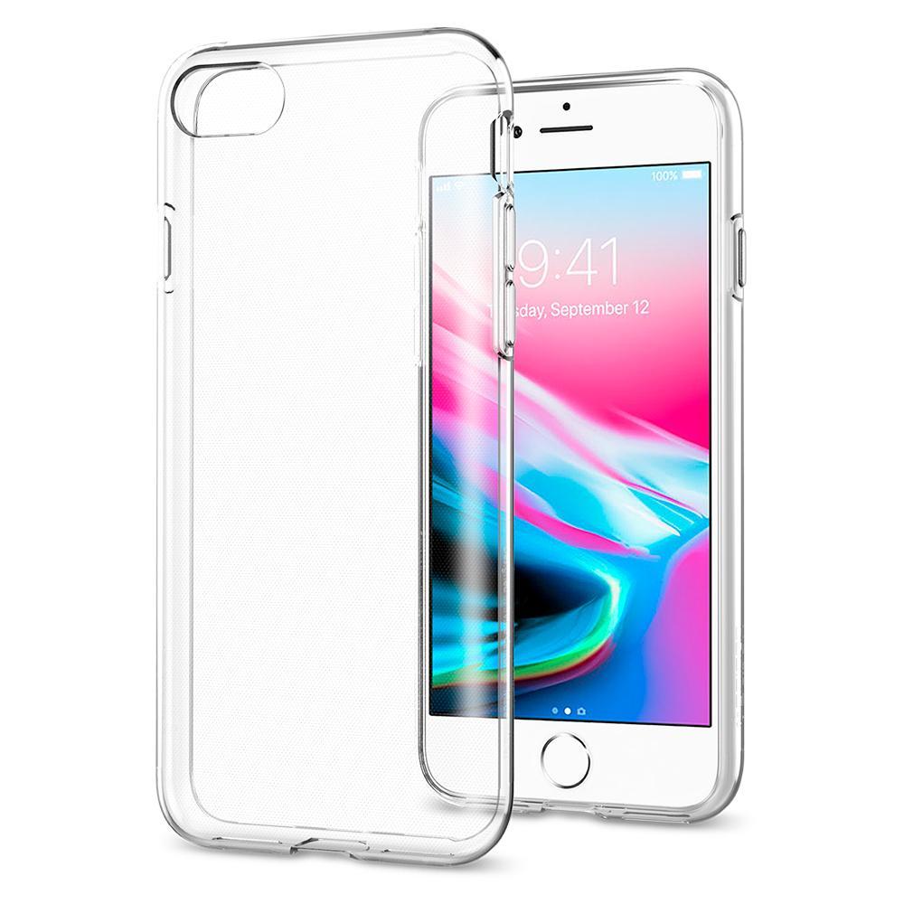 iPhone 7 Case Liquid Crystal