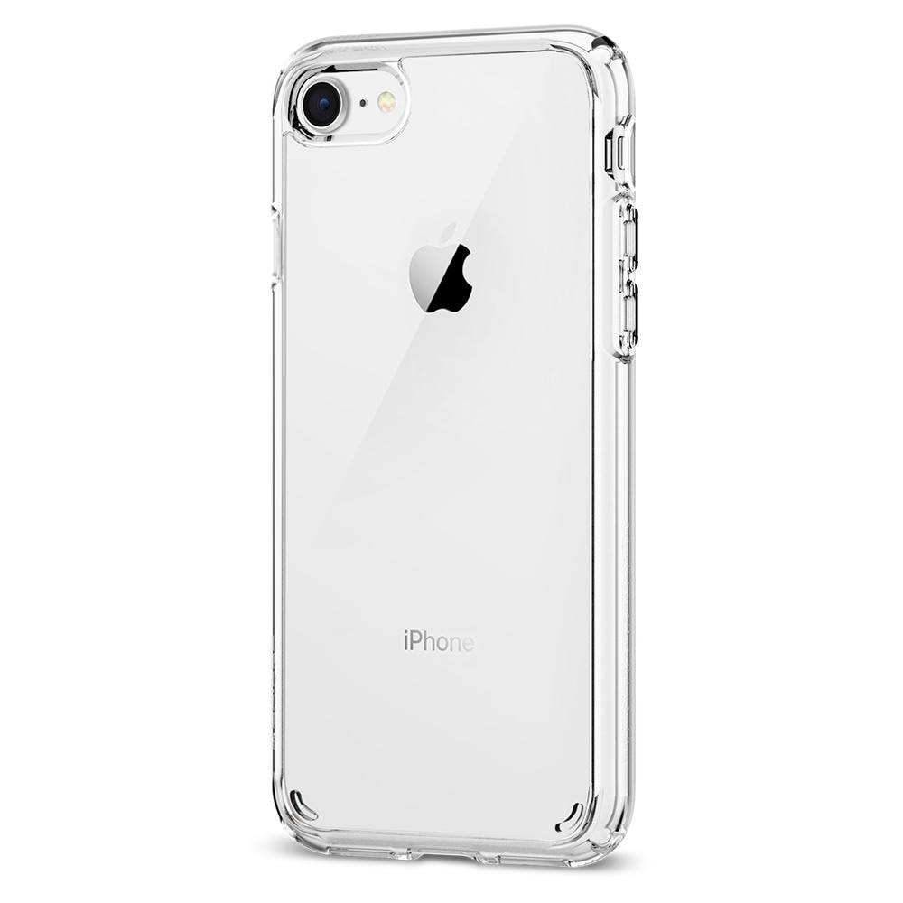 iPhone 7/8/SE 2020 Case Ultra Hybrid 2 Crystal Clear