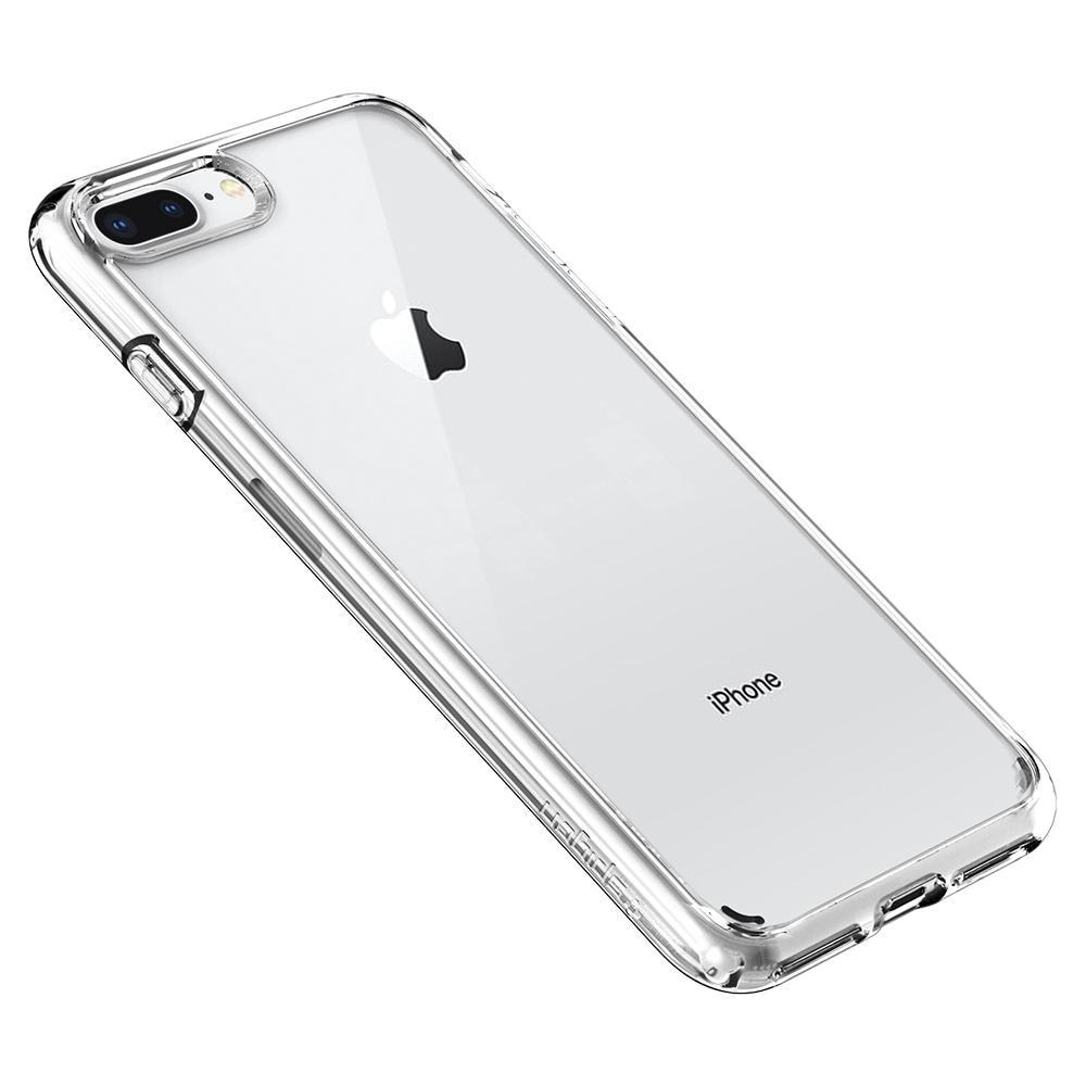 iPhone 7 Plus/8 Plus Case Ultra Hybrid 2 Crystal Clear