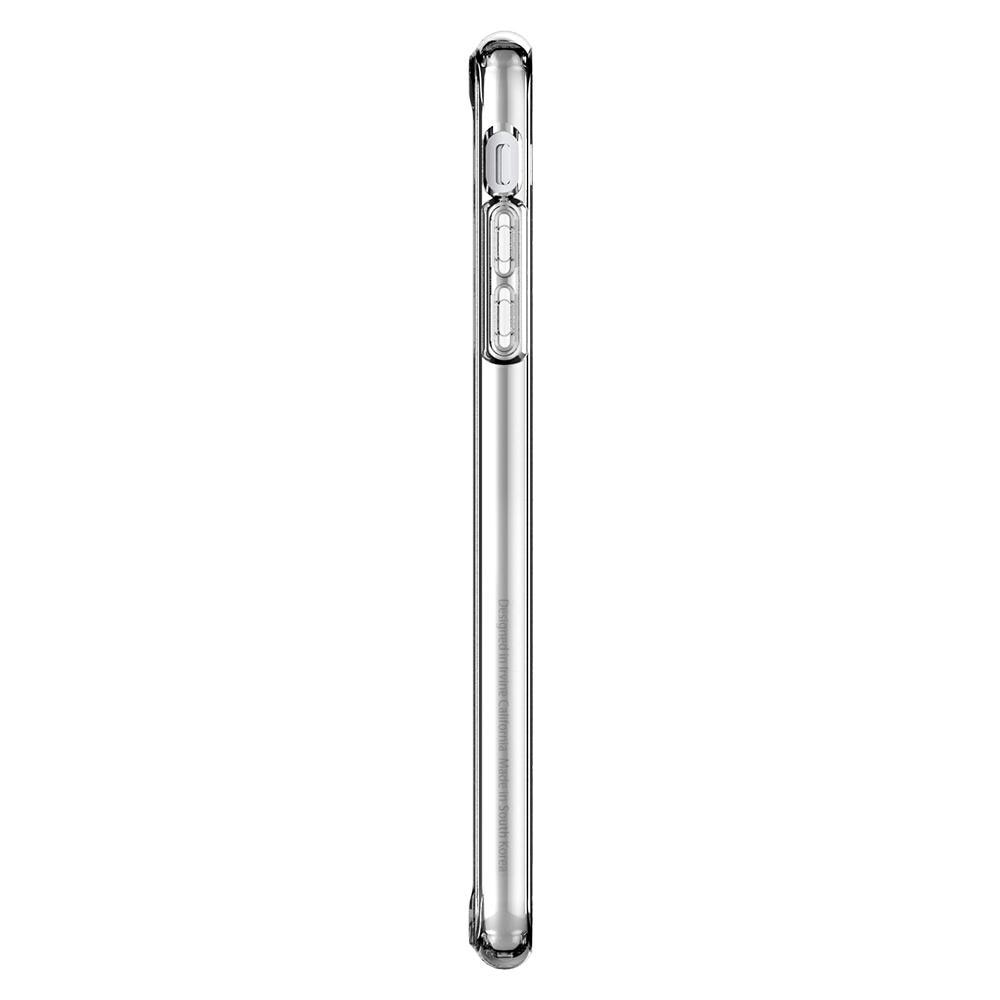 iPhone 7 Plus/8 Plus Case Ultra Hybrid 2 Crystal Clear