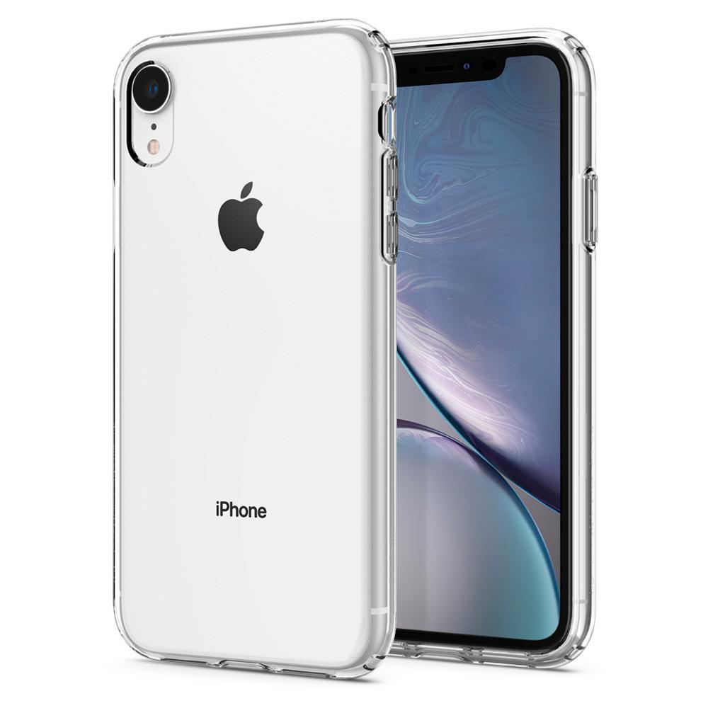 iPhone XR Case Liquid Crystal Clear