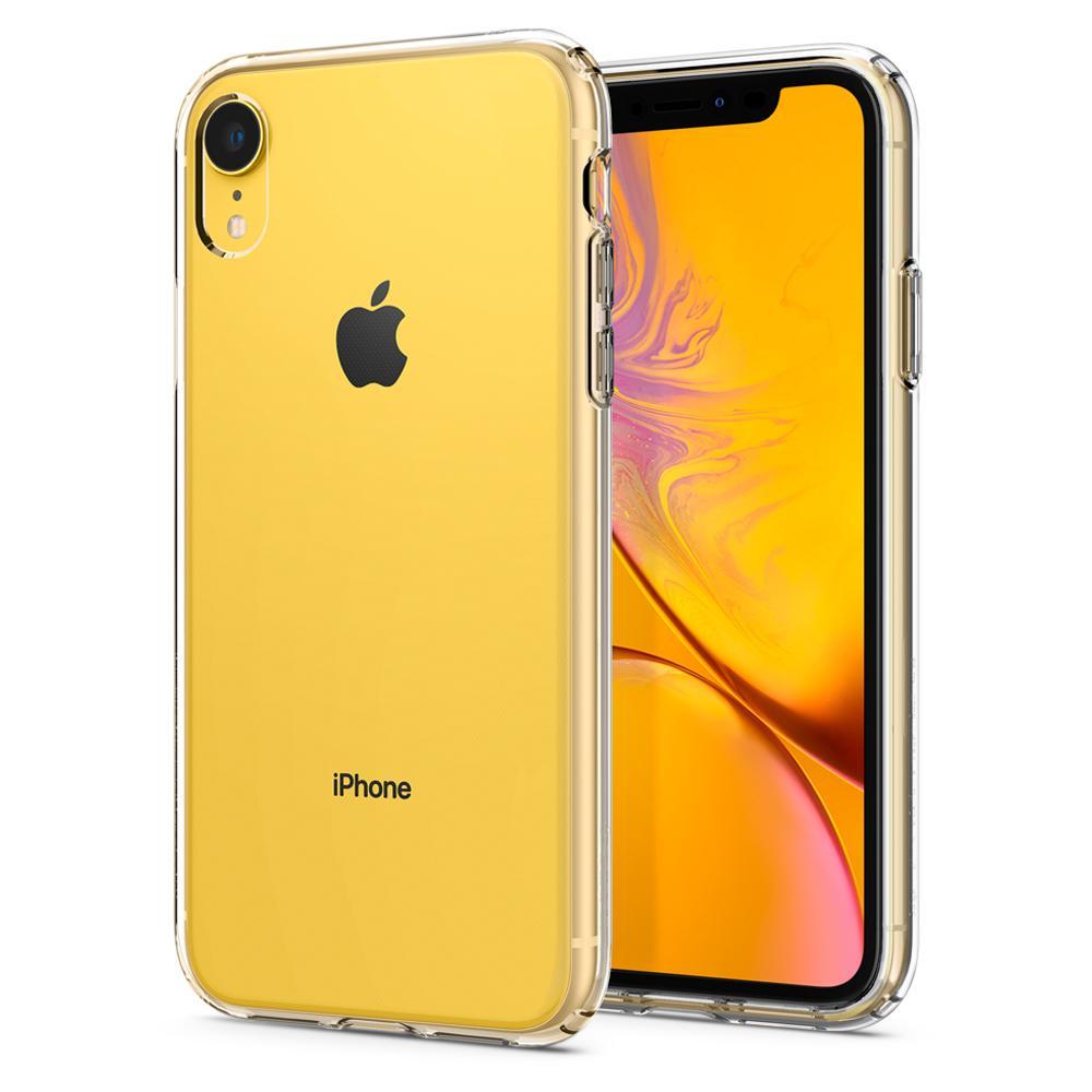 iPhone XR Case Liquid Crystal Clear