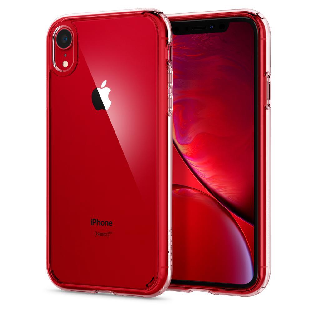 iPhone XR Case Ultra Hybrid Crystal Clear