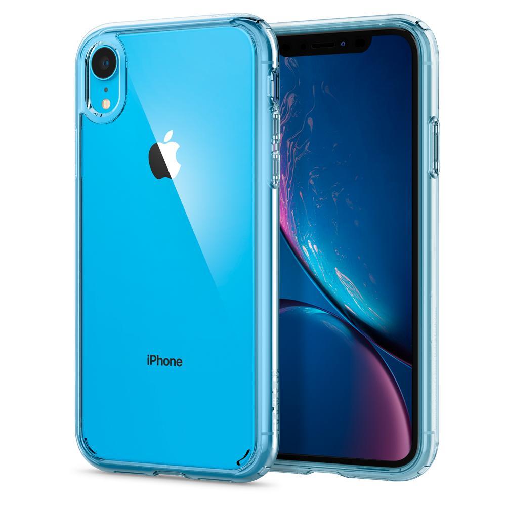 iPhone XR Case Ultra Hybrid Crystal Clear