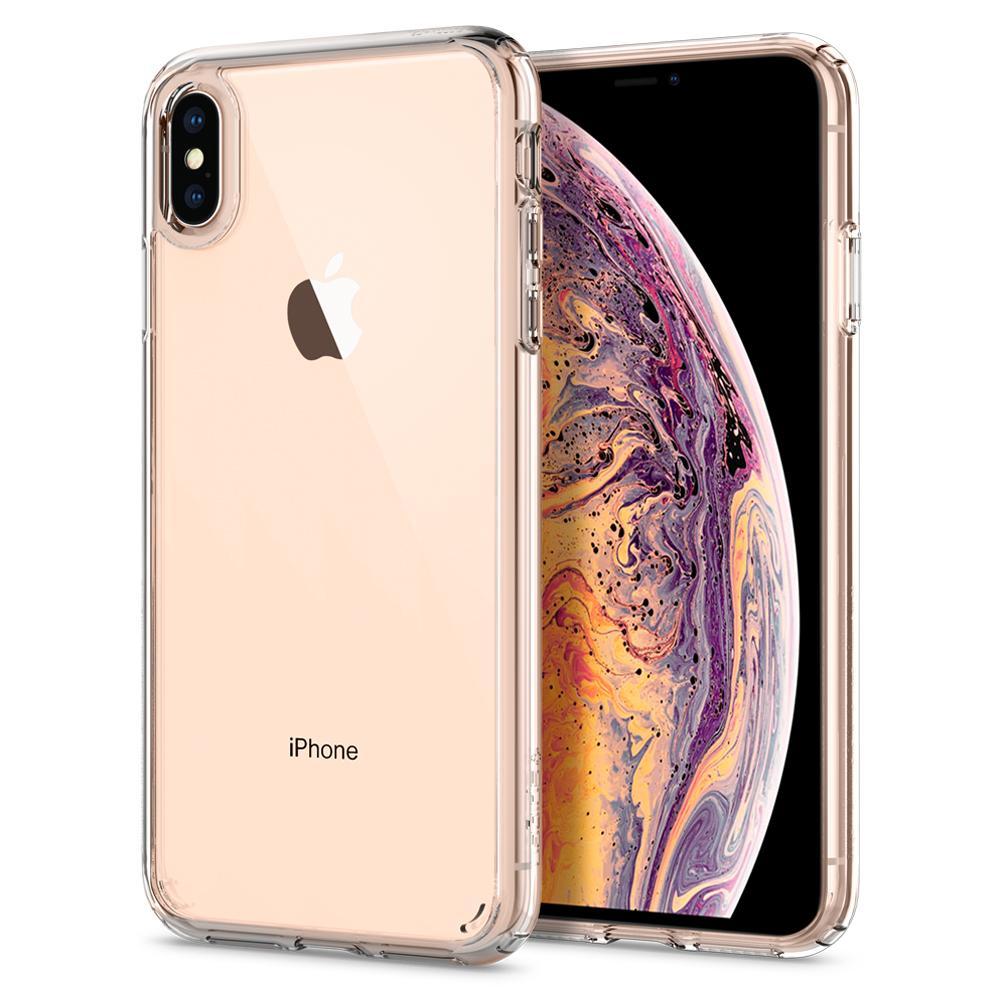 iPhone XS Max Case Ultra Hybrid Crystal Clear